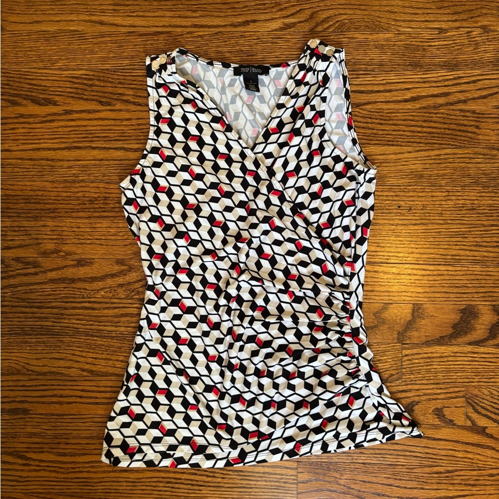 WHBM top size S